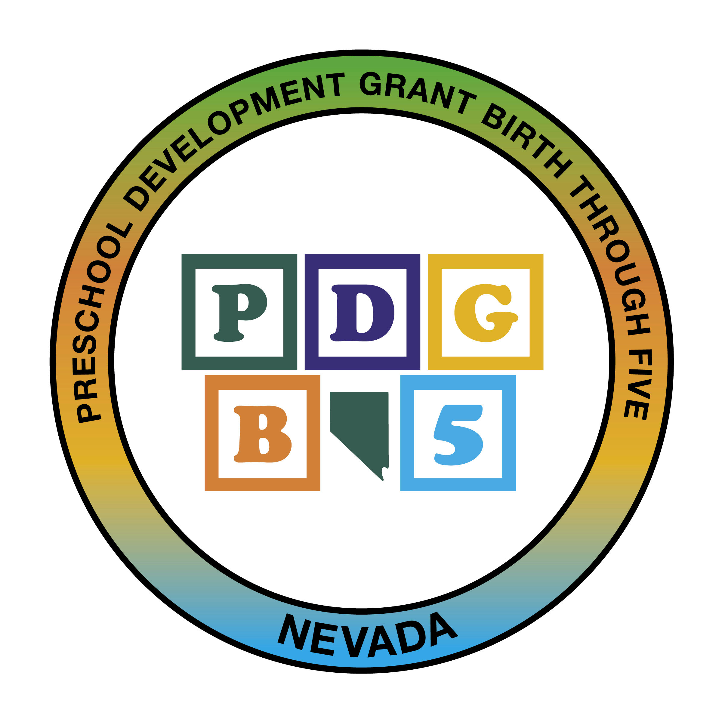 PDG Logo